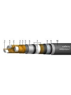 Кабели ААБВнг(A)-LS 3x150(ож)-6