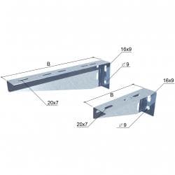 Кабели Консоль c опорой KSP200 КМ Кабели Консоль c опорой KSP200 КМ