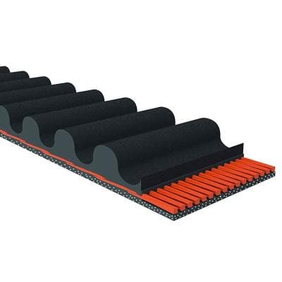 Кабели Ремень зубчатый W25-1120 Lp HIMPT