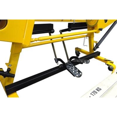 Кабели Привод прижимной балки ножной LBM 200 PRO MetalMaster Кабели Привод прижимной балки ножной LBM 200 PRO MetalMaster