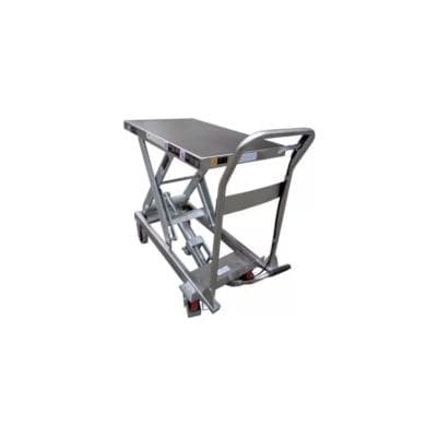 Кабели Тележка TFD35S нержв. с подъемной платформой Noblelift 200107