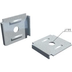 Кабели Фиксатор-площадка FP КМ Кабели Фиксатор-площадка FP КМ