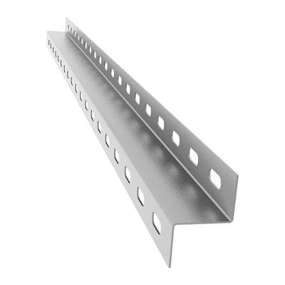 Кабели Профиль перфорированный Z-образный К239 40х60х2000мм EKF