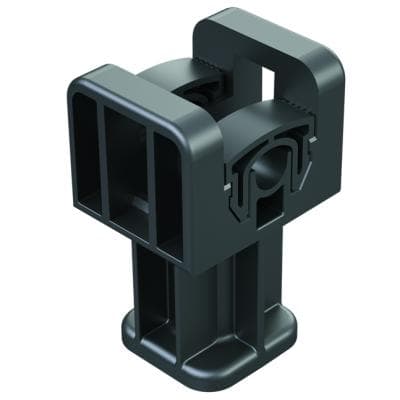 Кабели Держатель универсальный DKC ND2000 Кабели Держатель универсальный DKC ND2000