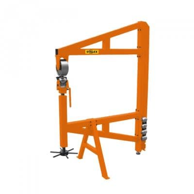 Кабели Английское колесо F-1,2х1000 Stalex 373218