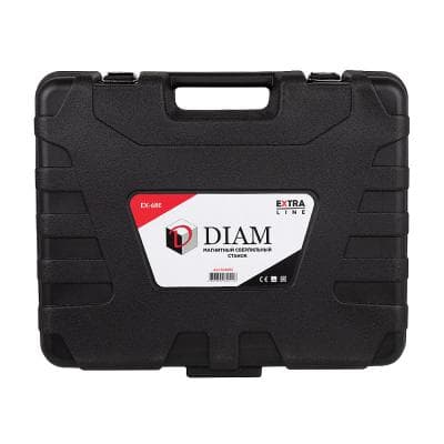 Кабели Станок магнитный сверлильный EX-68E DIAM 624002