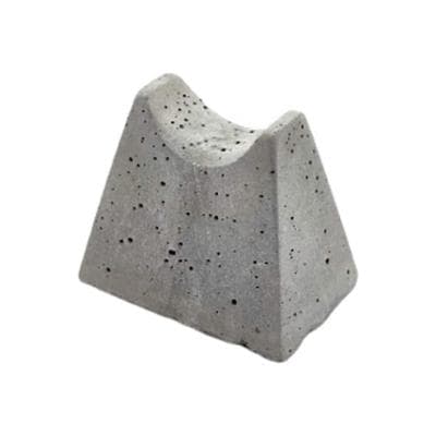 Кабели Фиксатор бетонный Пирамида 50мм (200шт) Промышленник ФБПМ50 Кабели Фиксатор бетонный Пирамида 50мм (200шт) Промышленник ФБПМ50