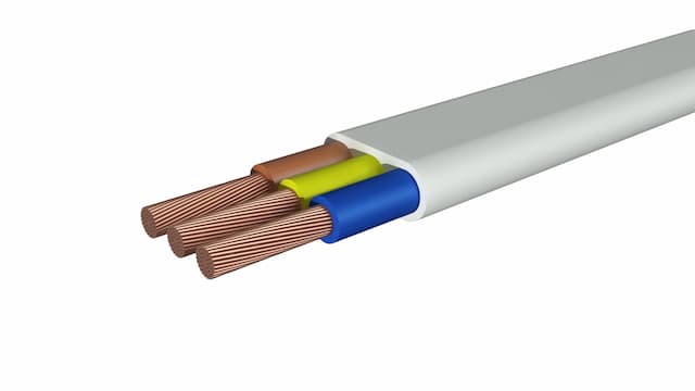 Кабели ШВВПнг(A)-LS 2x4