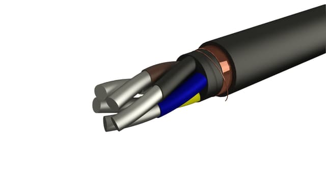 Кабели АПвВГЭ-ХЛ 1x2,5-1