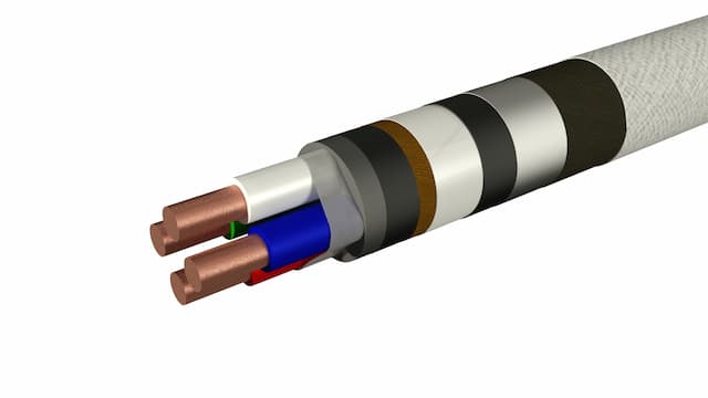 Кабели АВРБ 3x25+1x16(ож)