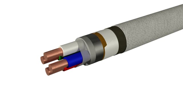 Кабели АВРБГ 3x240+1x70