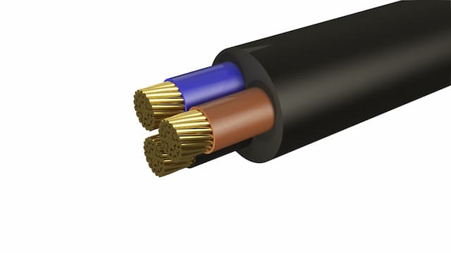 Кабели Кабель КГНВнг(A) 4х35-0,66