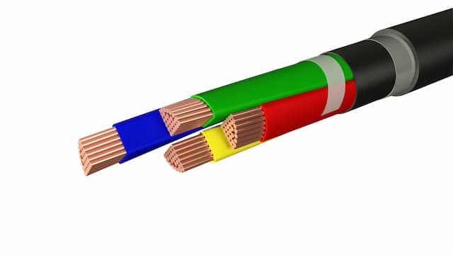 Кабели ПвБШв-ХЛ 2x300-1