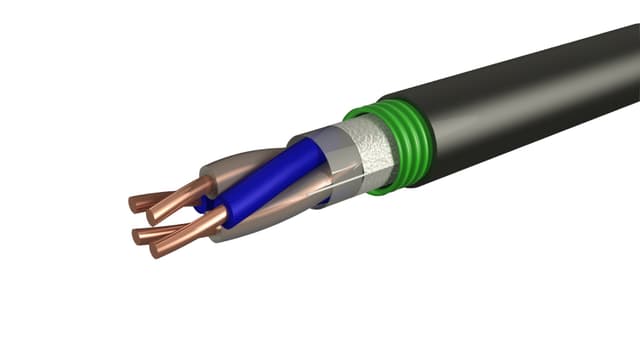 Кабели КСППБ 1x4x0,9