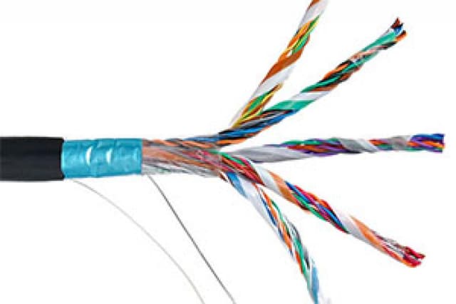 Кабели EC-UF025-5-PE-BK-3 Кабели EC-UF025-5-PE-BK-3