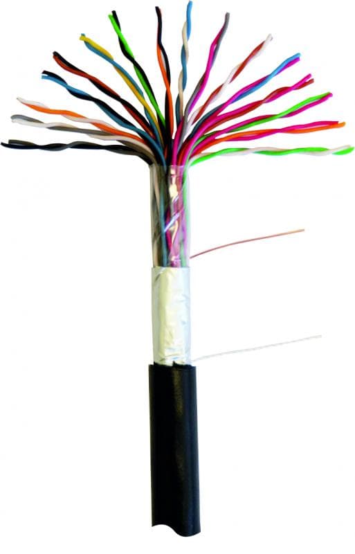 Кабели EC-UF016-5-PE-BK-3 Кабели EC-UF016-5-PE-BK-3