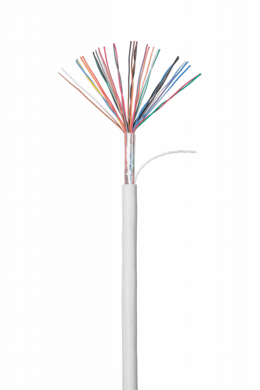 Кабели EC-UU016-5-PVC-GY-3 Кабели EC-UU016-5-PVC-GY-3