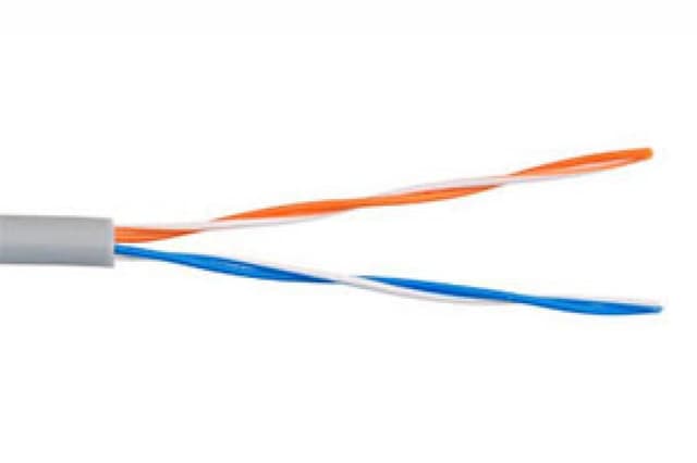 Кабели CCA-UU002-5-PVC-GY Кабели CCA-UU002-5-PVC-GY