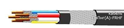 Кабели ПвПнг-FRHF 1х2,5(ож)-1