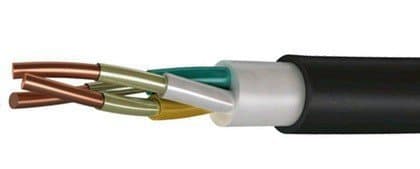 Кабели ВВГнг-HF 3x6 Кабели ВВГнг-HF 3x6