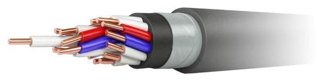 Кабели КВБбШнг 37x2,5 