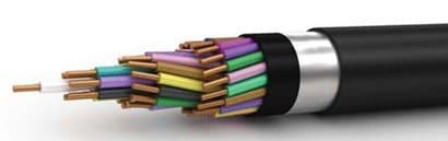Кабели КВВГЭнг(A)-LSLTx 27х2,5
