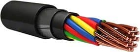 Кабели КВКБШвнг-ХЛ 37x2,5