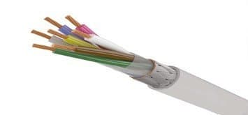 Кабели КДВЭВГ 10х2х0,25 Кабели КДВЭВГ 10х2х0,25