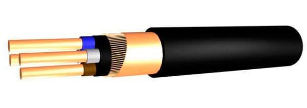 Кабели КГВВнг-FRLS 4x50 Кабели КГВВнг-FRLS 4x50