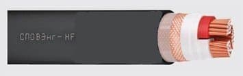 Кабели СПОВЭнг-HF 4х0,35