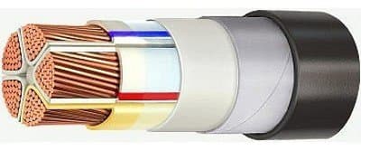 Кабели ВВГнг-FRHF 1х35 Кабели ВВГнг-FRHF 1х35