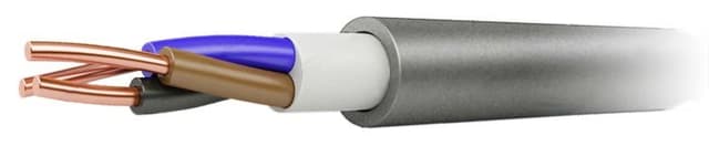 Кабели NYM-O 2х1 Кабели NYM-O 2х1