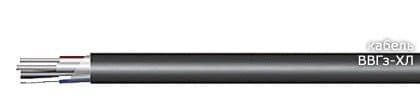 Кабели ВВГз-ХЛ 3х1,5 (ож) Кабели ВВГз-ХЛ 3х1,5 (ож)