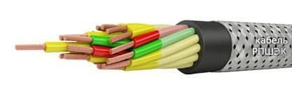 Кабели РПШЭк 10х0,35 Кабели РПШЭк 10х0,35