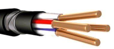 Кабели ВКбШвнг-ХЛ 3х6+1х4 Кабели ВКбШвнг-ХЛ 3х6+1х4