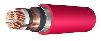 Кабели КВЭмВБбШв 3х35 Кабели КВЭмВБбШв 3х35