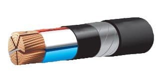Кабели ВПБШВ 3х25+1х16