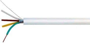 Кабели КСПЭВГ 4х2х0,35 Кабели КСПЭВГ 4х2х0,35