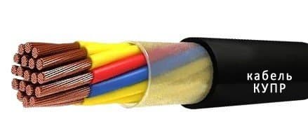 Кабели КУПР 14х1 Кабели КУПР 14х1