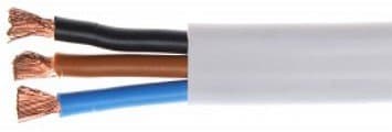 Кабели ШВВПн 3х0,75 Кабели ШВВПн 3х0,75