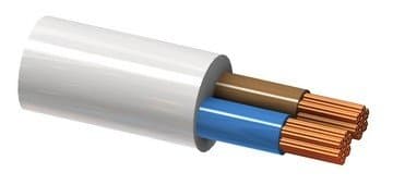 Кабели ПуГВВ 1х25