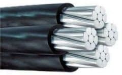 Кабели СИП-1А Зх 120+1х95 Кабели СИП-1А Зх 120+1х95