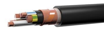 Кабели ПвВГЭ 3х70+1х35