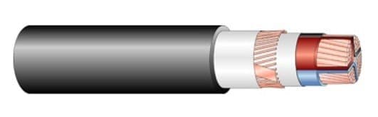 Кабели МСМК 3x120/70