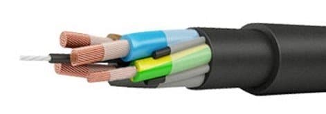 Кабели КПГВ 2х10