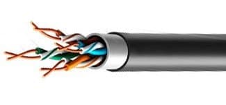 Кабели КВПВП-5е 4х2х0,52 Кабели КВПВП-5е 4х2х0,52