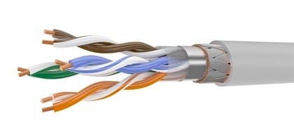 Кабели КВПЭф 2х2х0,52 Кабели КВПЭф 2х2х0,52