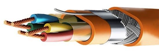 Кабели КСБГнг(A)-FRLS 4х2х2 Кабели КСБГнг(A)-FRLS 4х2х2