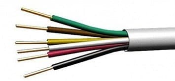 Кабели КСВВ 6х0,4