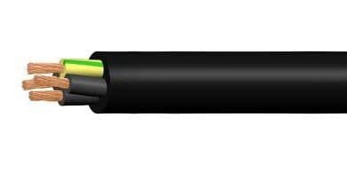 Кабели КГ-Т 3х95 + 1х25 + 1х10